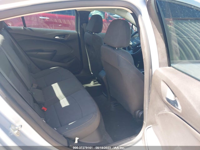 Chevrolet Cruze Ls Auto 2018 1G1BC5SM8J7203670 Image 8