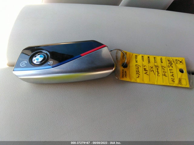 2024 BMW X5 XDRIVE40I VIN: 5UX23EU07R9S22470