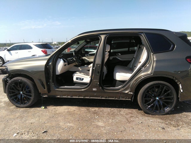 2024 BMW X5 XDRIVE40I VIN: 5UX23EU07R9S22470