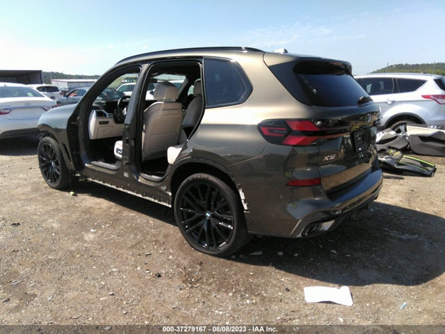 2024 BMW X5 XDRIVE40I VIN: 5UX23EU07R9S22470