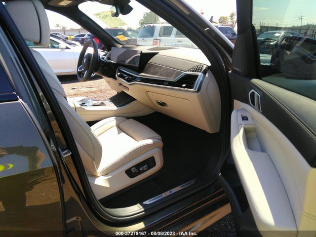 2024 BMW X5 XDRIVE40I VIN: 5UX23EU07R9S22470