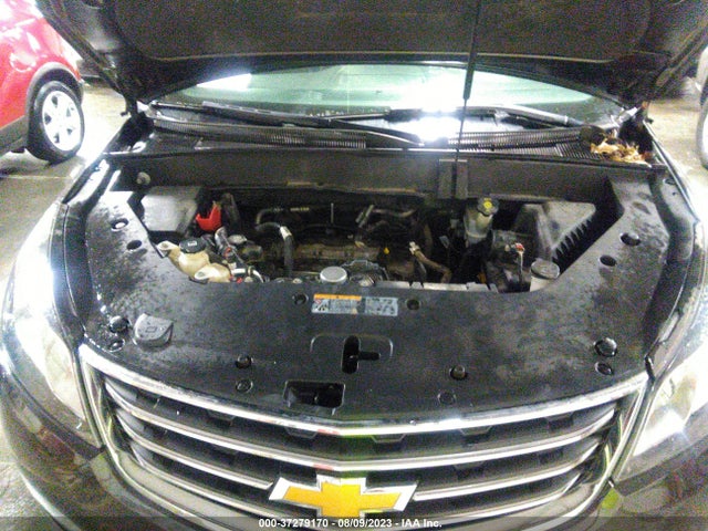 Chevrolet Traverse Lt 2015 1GNKVGKD9FJ174887 Image 10