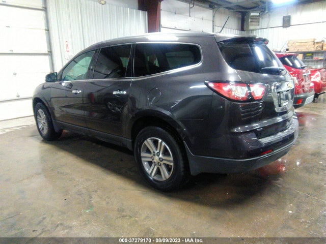 Chevrolet Traverse Lt 2015 1GNKVGKD9FJ174887 Image 3