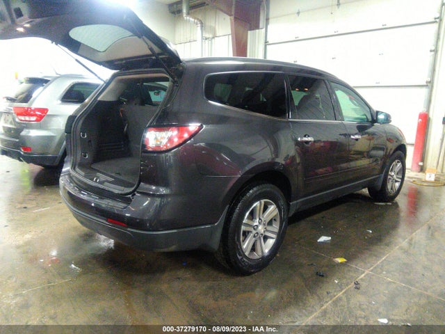 Chevrolet Traverse Lt 2015 1GNKVGKD9FJ174887 Image 4