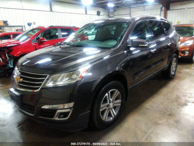 Chevrolet Traverse Lt 2015 1GNKVGKD9FJ174887 Image 6