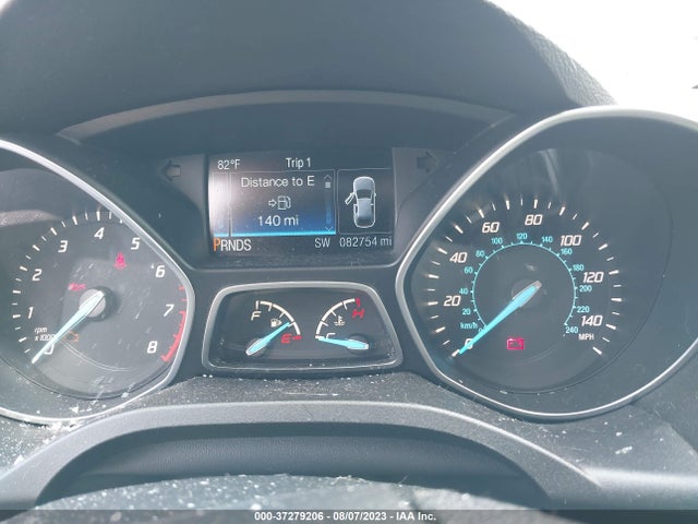 Ford ESCAPE SE 2016 1FMCU0G93GUA31702 Image 7