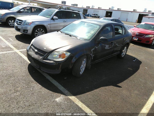 2006 CHEVROLET COBALT LT VIN: 1G1AL55F867695262