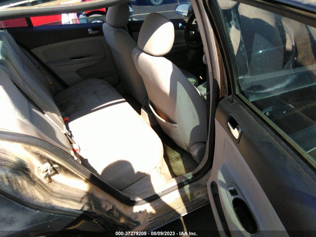 2006 CHEVROLET COBALT LT VIN: 1G1AL55F867695262