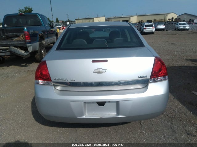 2009 CHEVROLET IMPALA LS VIN: 2G1WB57K891275022