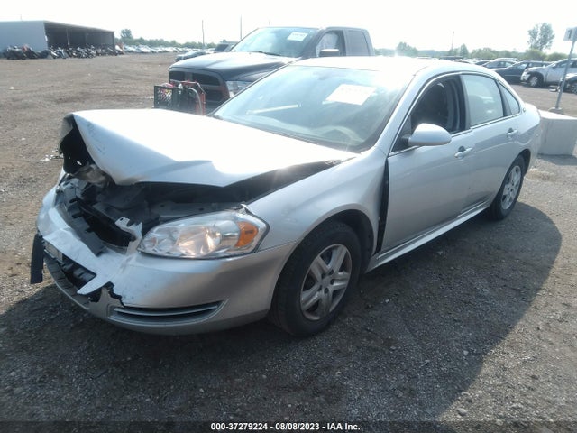 2009 CHEVROLET IMPALA LS VIN: 2G1WB57K891275022