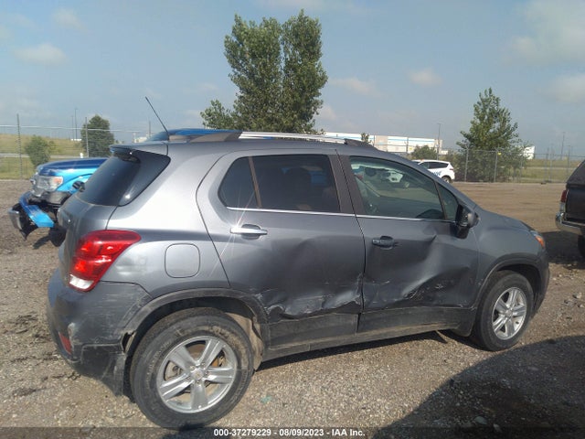 Chevrolet Trax Lt 2019 KL7CJPSB7KB901114 Image 13