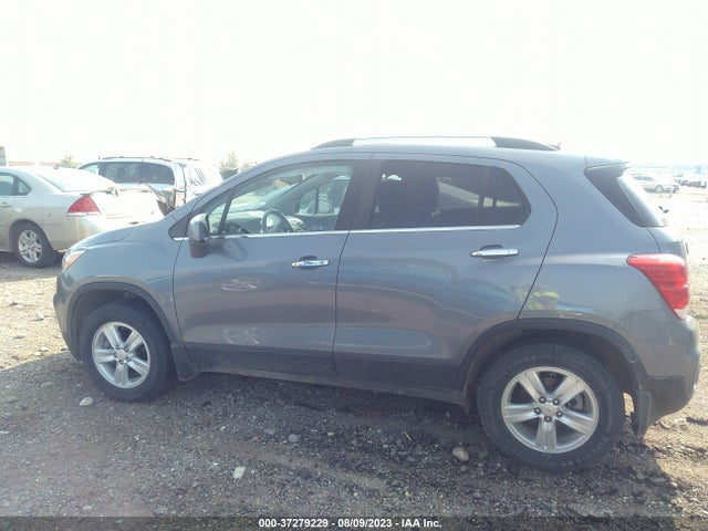 Chevrolet Trax Lt 2019 KL7CJPSB7KB901114 Image 6
