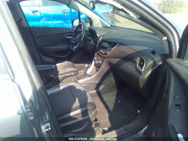 Chevrolet Trax Lt 2019 KL7CJPSB7KB901114 Image 5
