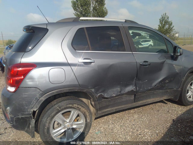 Chevrolet Trax Lt 2019 KL7CJPSB7KB901114 Image 6