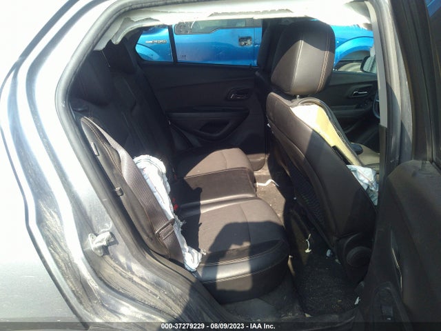 Chevrolet Trax Lt 2019 KL7CJPSB7KB901114 Image 8
