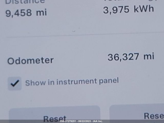 5YJXCDE23KF213780 Tesla MODEL X