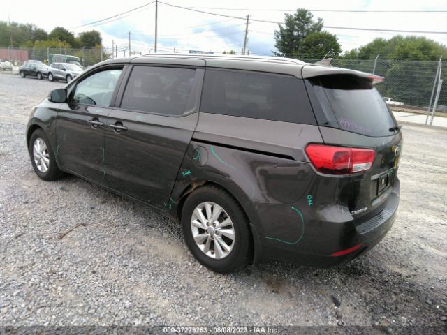 KNDMB5C19G6106385 KIA SEDONA LX