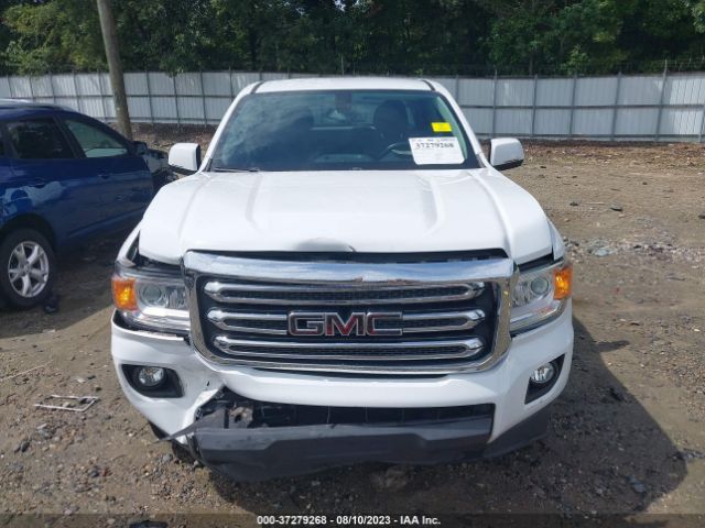 1GTG5CE36G1110303 GMC Canyon 2wd Sle