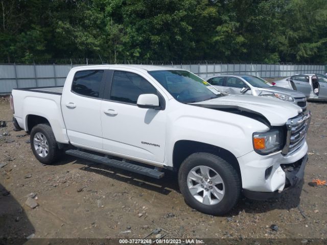 1GTG5CE36G1110303 GMC Canyon 2wd Sle