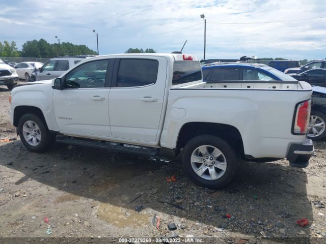 1GTG5CE36G1110303 GMC Canyon 2wd Sle