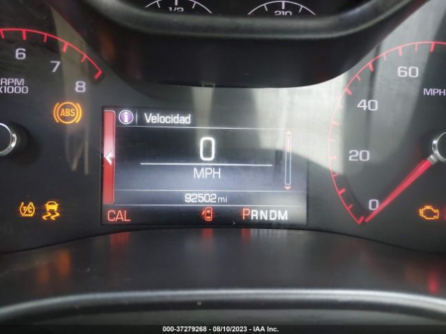 1GTG5CE36G1110303 GMC Canyon 2wd Sle
