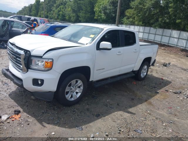 1GTG5CE36G1110303 GMC Canyon 2wd Sle