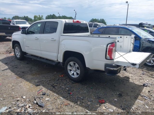 1GTG5CE36G1110303 GMC Canyon 2wd Sle