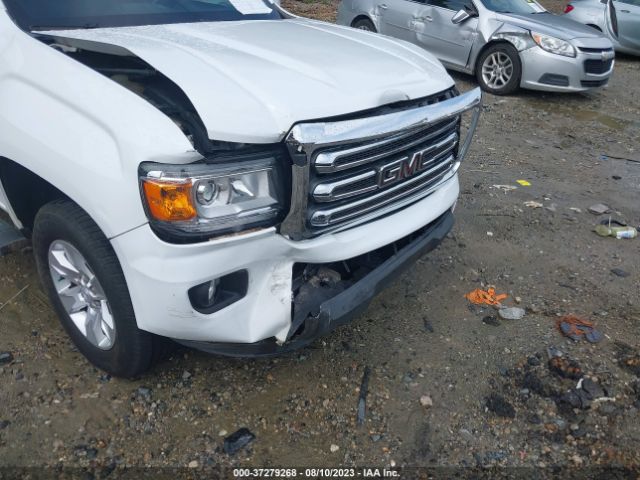 1GTG5CE36G1110303 GMC Canyon 2wd Sle