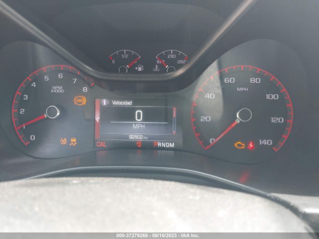 1GTG5CE36G1110303 GMC Canyon 2wd Sle