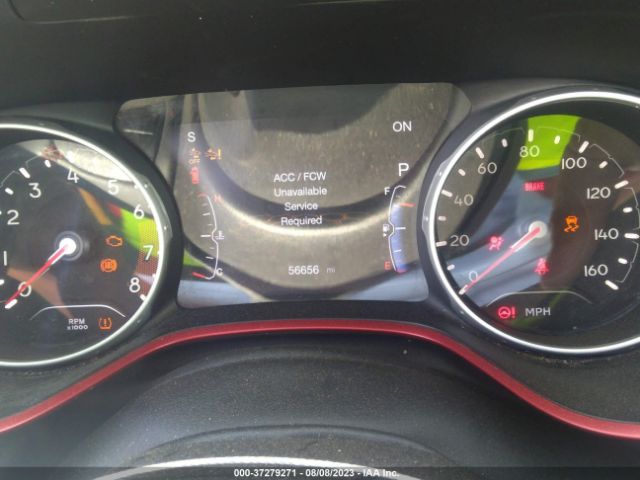 3C4NJDDB8MT529260 Jeep Compass Trailhawk