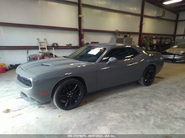 Dodge Challenger Sxt 2018 2C3CDZAG5JH153055 Image 2