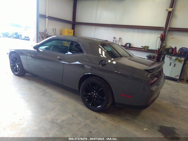 Dodge Challenger Sxt 2018 2C3CDZAG5JH153055 Image 3