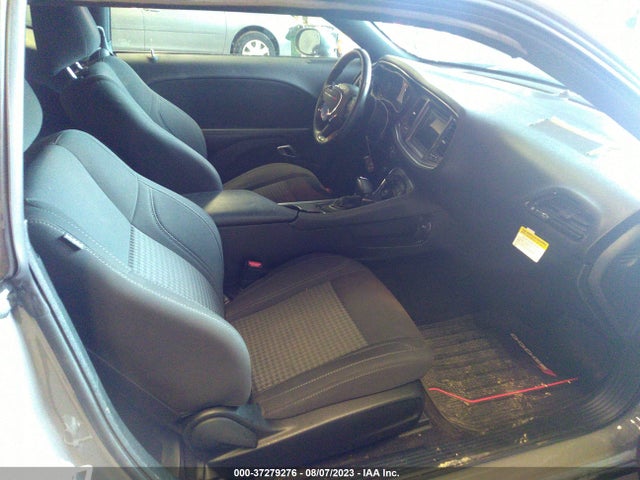 Dodge Challenger Sxt 2018 2C3CDZAG5JH153055 Image 5