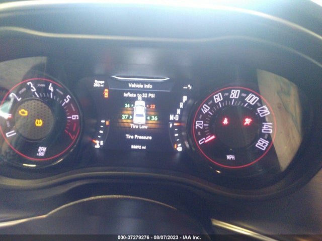 Dodge Challenger Sxt 2018 2C3CDZAG5JH153055 Image 7