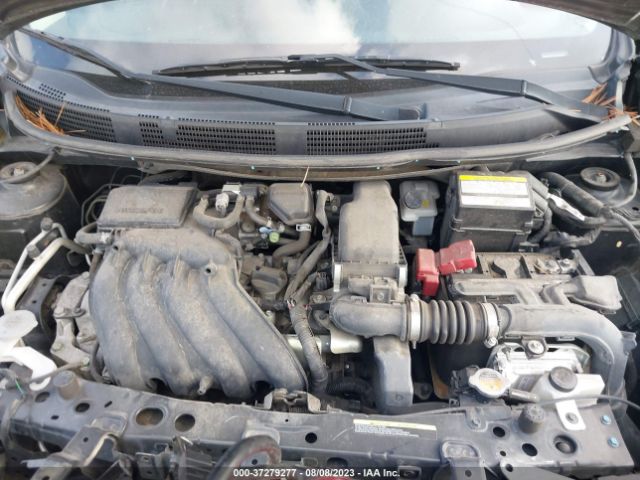 3N1CN7AP2KL832497 Nissan Versa Sedan Sv