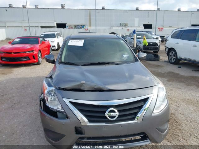 3N1CN7AP2KL832497 Nissan Versa Sedan Sv