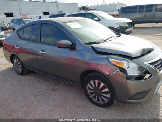 3N1CN7AP2KL832497 Nissan Versa Sedan Sv
