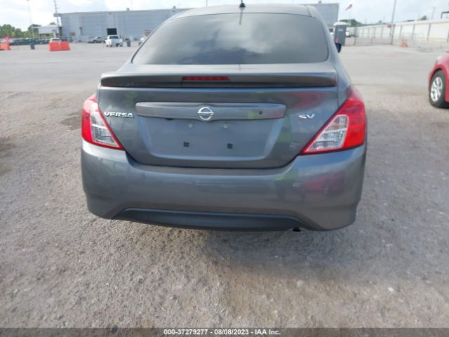 3N1CN7AP2KL832497 Nissan Versa Sedan Sv