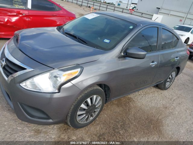 3N1CN7AP2KL832497 Nissan Versa Sedan Sv