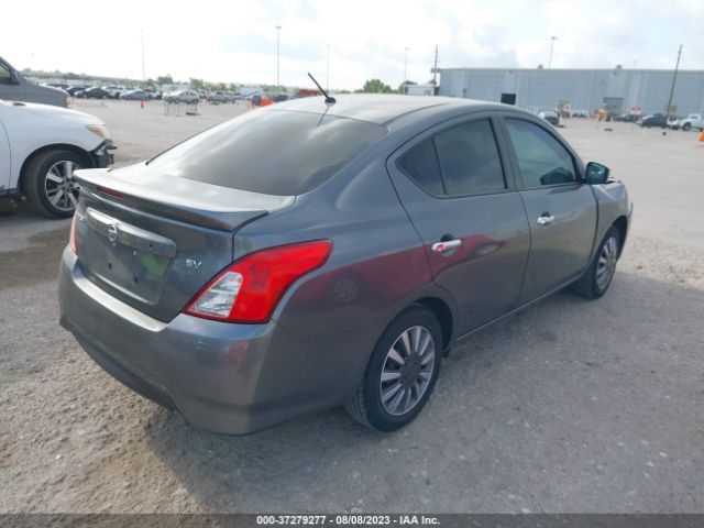 3N1CN7AP2KL832497 Nissan Versa Sedan Sv