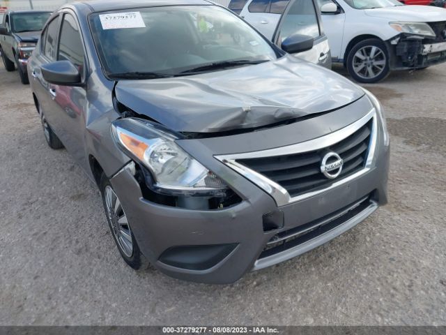 3N1CN7AP2KL832497 Nissan Versa Sedan Sv
