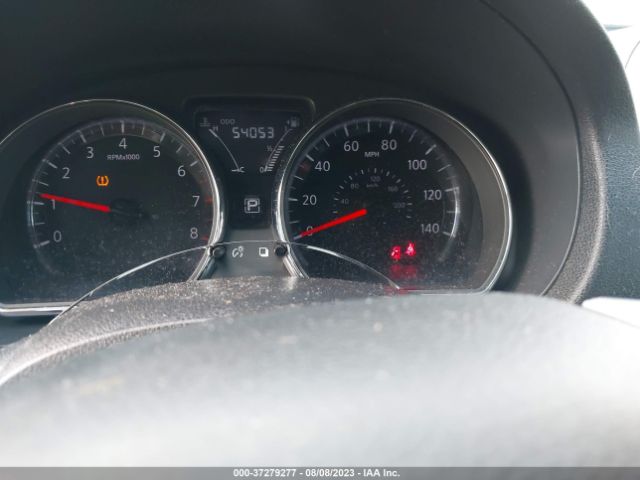 3N1CN7AP2KL832497 Nissan Versa Sedan Sv