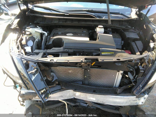 Nissan MURANO S 2020 5N1AZ2AS7LN166637 Image 10