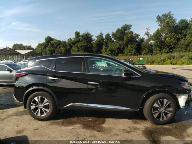 Nissan MURANO S 2020 5N1AZ2AS7LN166637 Image 14