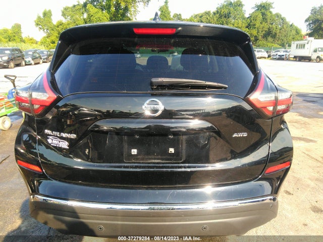 Nissan MURANO S 2020 5N1AZ2AS7LN166637 Image 17