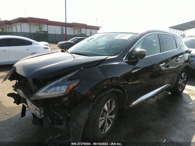 Nissan MURANO S 2020 5N1AZ2AS7LN166637 Image 2