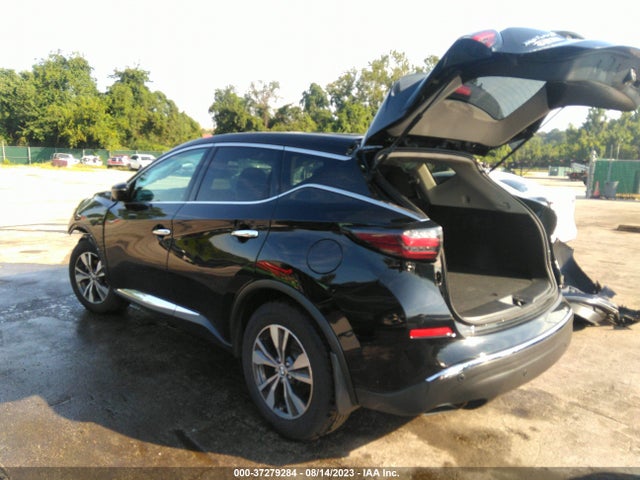 Nissan MURANO S 2020 5N1AZ2AS7LN166637 Image 3