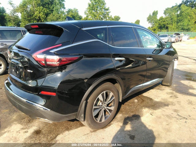 Nissan MURANO S 2020 5N1AZ2AS7LN166637 Image 4