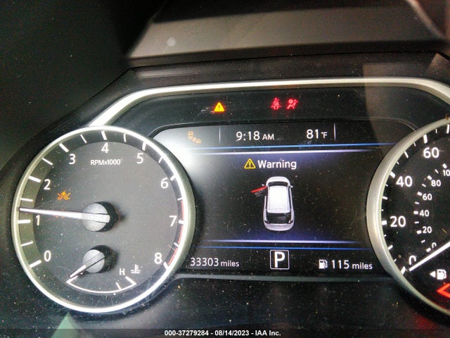 Nissan MURANO S 2020 5N1AZ2AS7LN166637 Image 7