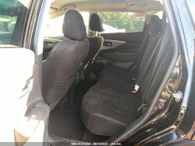 Nissan MURANO S 2020 5N1AZ2AS7LN166637 Image 8